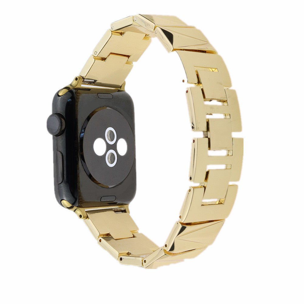 For Apple Watch Ultra 2 Ultra 49mm / 9 8 7 45mm / 6 5 4 SE (2023) SE (2022) SE 44mm / 3 2 1 42mm Aluminium Alloy Watch Band - Silver For Apple Watch Ultra 2 Ultra 49mm / 9 8 7 45mm / 6 5 4 SE (2023) SE (2022) SE 44mm / 3 2 1 42mm Aluminium Alloy Watch Band - Silver
